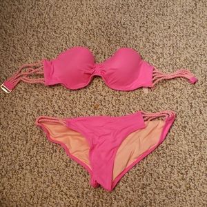 Pink Bikini